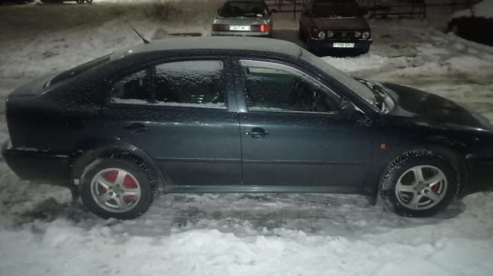 Skoda Octavia 1998 года в городе Витебск фото 1