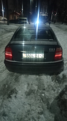 Skoda Octavia 1998 года в городе Витебск фото 3