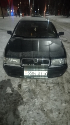 Skoda Octavia 1998 года в городе Витебск фото 5