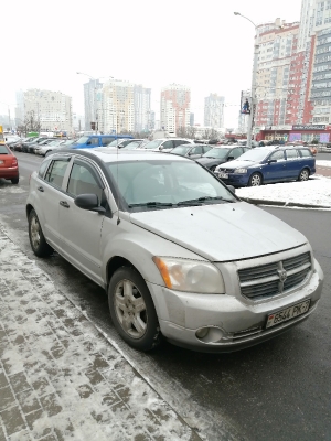 Dodge Caliber 2006 года в городе Минск фото 2