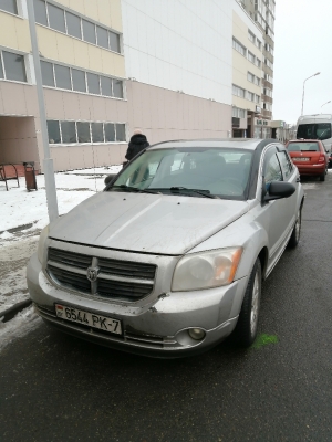 Dodge Caliber 2006 года в городе Минск фото 5