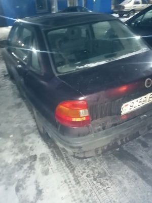 Opel Astra 1993 года в городе Орша фото 3