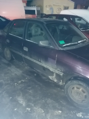 Opel Astra 1993 года в городе Орша фото 4