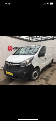 Opel Vivaro 2018 года в городе Москва фото 1