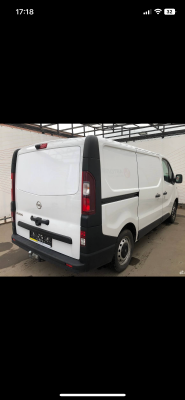 Opel Vivaro 2018 года в городе Москва фото 2