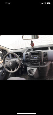 Opel Vivaro 2018 года в городе Москва фото 4