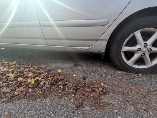 Toyota Corolla verso 2003 года в городе Минск фото 2