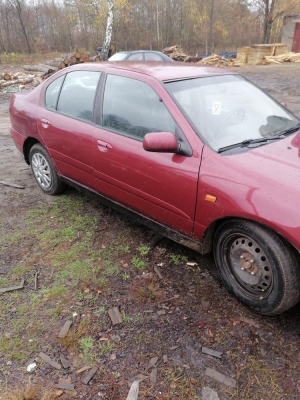 Nissan Primera 2000 года в городе Пинск фото 4