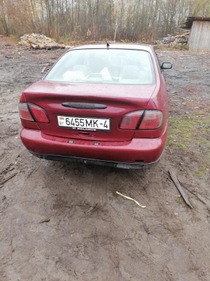 Nissan Primera 2000 года в городе Пинск фото 5