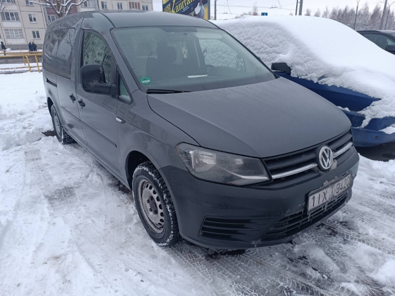 Volkswagen Caddy MAXI 2017 года в городе Минск фото 1