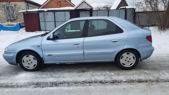 Citroen Xsara 1999 года в городе Гомель фото 1