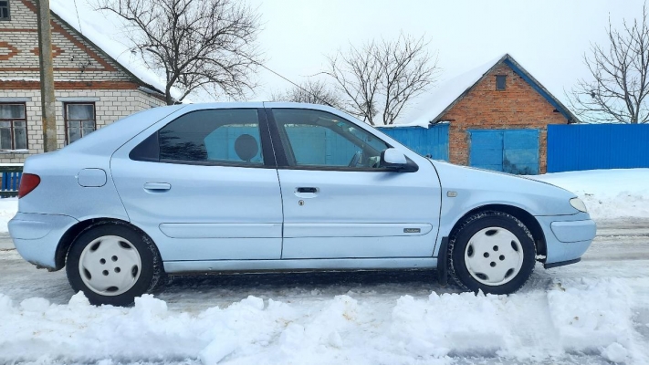 Citroen Xsara 1999 года в городе Гомель фото 3