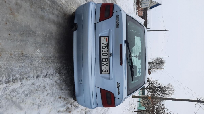 Citroen Xsara 1999 года в городе Гомель фото 4