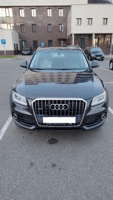 Audi Q5 2013 года в городе Брест фото 2