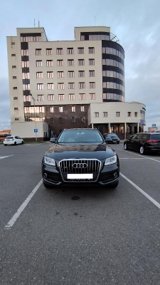 Audi Q5 2013 года в городе Брест фото 3