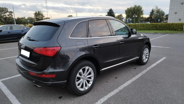 Audi Q5 2013 года в городе Брест фото 5