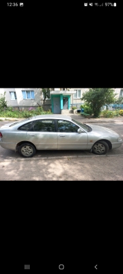 Mazda 626 1995 года в городе Минск фото 3