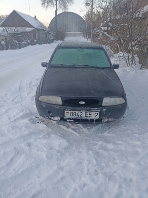 Ford Fiesta 1996 года в городе Витебск фото 6