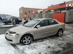 Mazda 6 2007 года в городе Солигорск фото 3