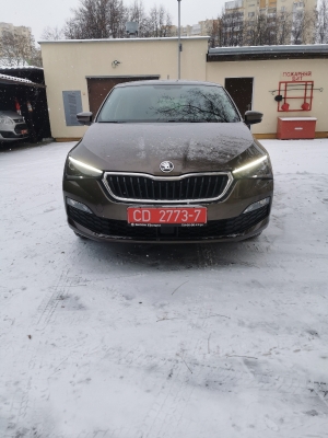 Skoda Rapid 2020 года в городе Минск фото 1