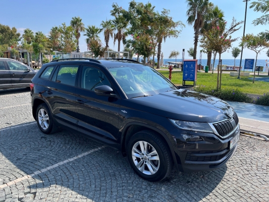 Skoda Kodiaq 2019 года в городе Минск фото 1