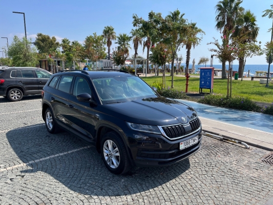 Skoda Kodiaq 2019 года в городе Минск фото 2