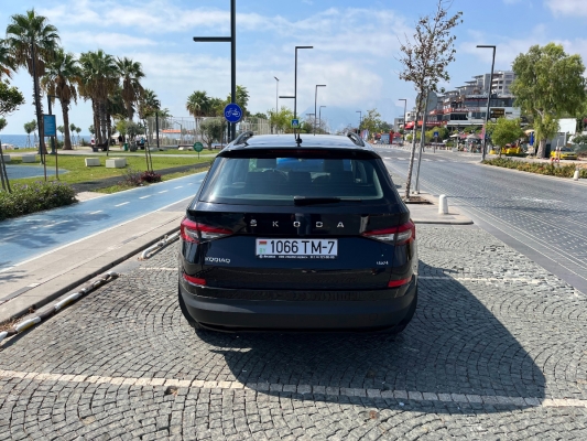 Skoda Kodiaq 2019 года в городе Минск фото 3