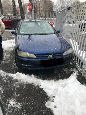 Peugeot 406 1996 года в городе Минск фото 1