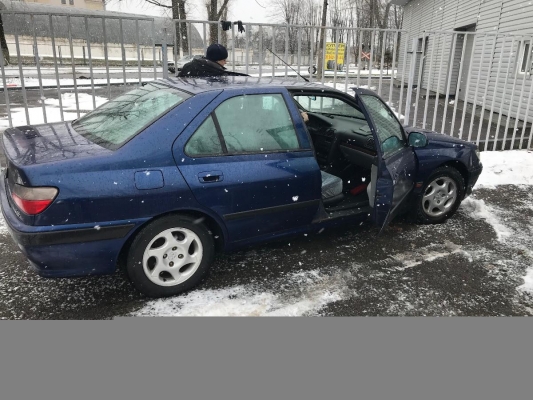 Peugeot 406 1996 года в городе Минск фото 2