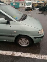 Hyundai Матрикс 2005 года в городе Минск фото 2