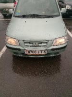 Hyundai Матрикс 2005 года в городе Минск фото 3