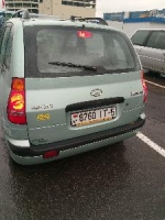 Hyundai Матрикс 2005 года в городе Минск фото 5