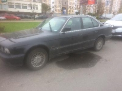 Bmw Е 34 1995 года в городе Минск фото 2