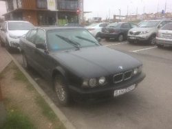 Bmw Е 34 1995 года в городе Минск фото 3