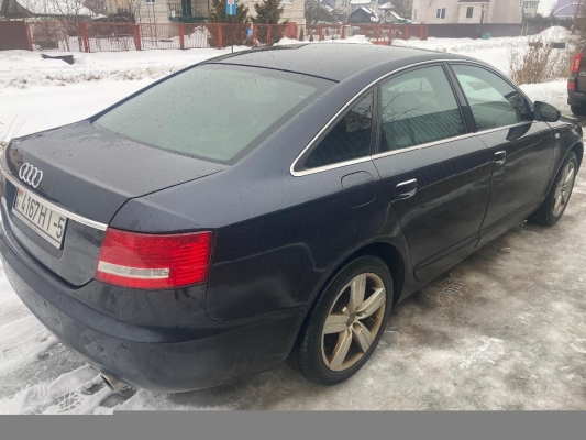 Audi A6 2004 года в городе Жодино-Минск фото 2