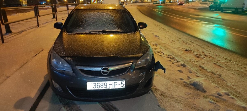 Opel Astra 2011 года в городе Минск фото 2