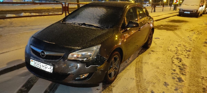 Opel Astra 2011 года в городе Минск фото 6