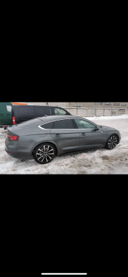 Audi A5 2018 года в городе Минск фото 1