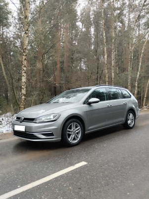 Volkswagen Golf 2018 года в городе Брестская область фото 1