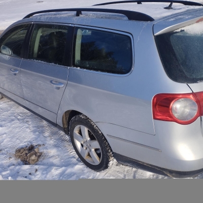 Volkswagen Passat 2006 года в городе Минск фото 4