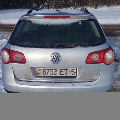 Volkswagen Passat 2006 года в городе Минск фото 5