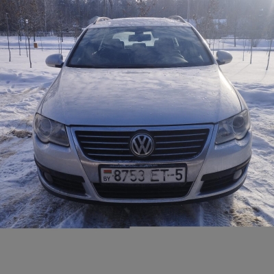 Volkswagen Passat 2006 года в городе Минск фото 8