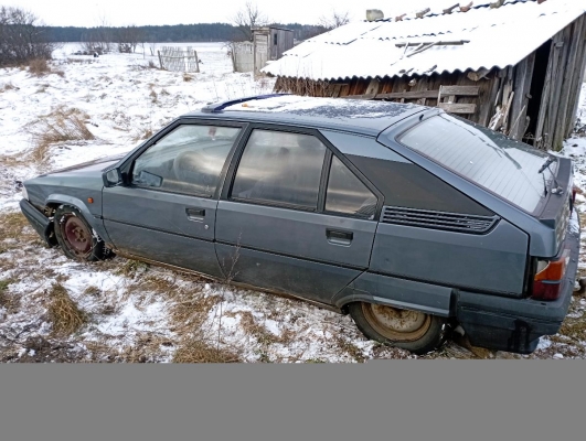 Citroen Bx 1990 года в городе Брест фото 4