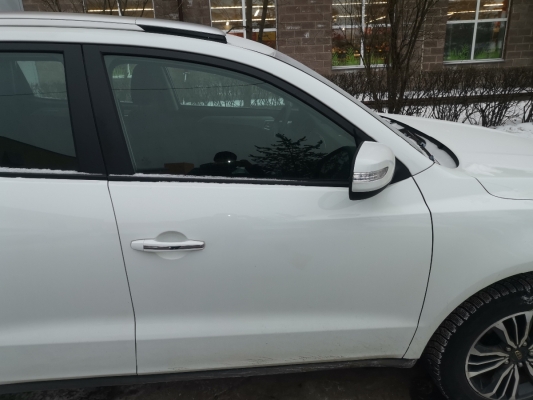 Geely Emgrand x7 2019 года в городе Витебск фото 6