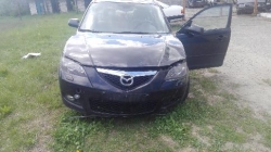 Mazda 3 2008 года в городе Гродно фото 4