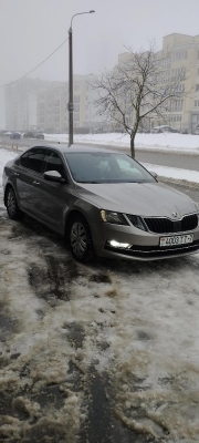 Skoda Octavia 2017 года в городе Минск фото 3