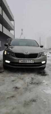 Skoda Octavia 2017 года в городе Минск фото 4