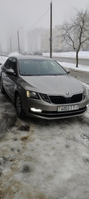 Skoda Octavia 2017 года в городе Минск фото 5