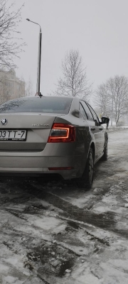 Skoda Octavia 2017 года в городе Минск фото 7