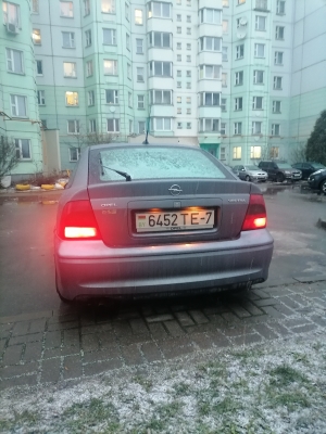 Opel Vectra 2001 года в городе Минск фото 7